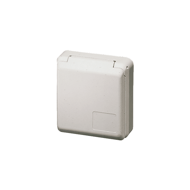 Mennekes 4262 ,Cepex-Priza modulara CEE pentru montajul in carcase sau canale , 16A 5 poli , 6h , 400V , IP44