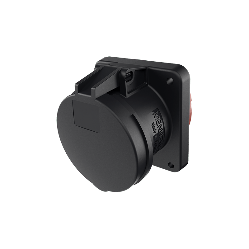 Mennekes 1252AC ,Priza modulara CEE pentru montajul in carcase sau canale TA , 63A 5 poli 6h 400V , IP44