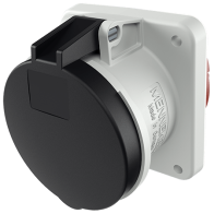 Mennekes 3115P ,Priza modulara CEE pentru montajul in carcase sau canale , 63A 5 poli 5h 600-690V , IP44