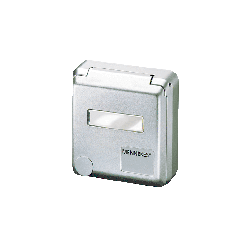 Mennekes 4145ME ,Cepex-Priza modulara CEE pentru montajul in carcase sau canale , 16A 5 poli , 6h , 400V , IP44