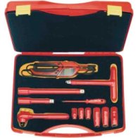Set de scule de siguranță 1000V 12 piese