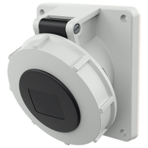 Mennekes 1806 ,Priza modulara CEE pentru montajul in carcase sau canale TwinCONTACT 32A 4 poli 7h 500V , IP67