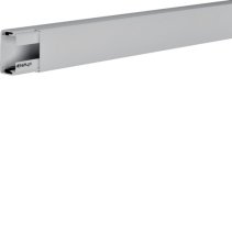 Canal Cablu  din PC/ABS fara halogen LFH 30x45mm gri deschis  , Hager LFH3004507035