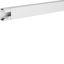 Canal Cablu  din PC/ABS fara halogen LFH 30x45mm reinweiß , Hager LFH3004509010