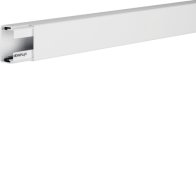 Canal Cablu  din PC/ABS fara halogen LFH 30x45mm reinweiß , Hager LFH3004509010