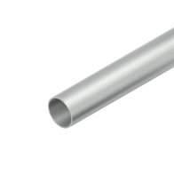Țeavă metalica neteda din aluminiu M25 conform EN 61386-1
