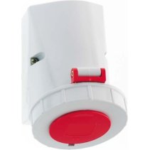 Priză de perete CEE 5x16A 5 poli 6h IP67 400V