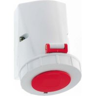 Priză de perete CEE 5x16A 5 poli 6h IP67 400V