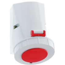 Priză de perete CEE 5x16A 5 poli 6h IP67 400V