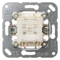 Intreruptor cu revenire buton Jung ST550 10A 250V~