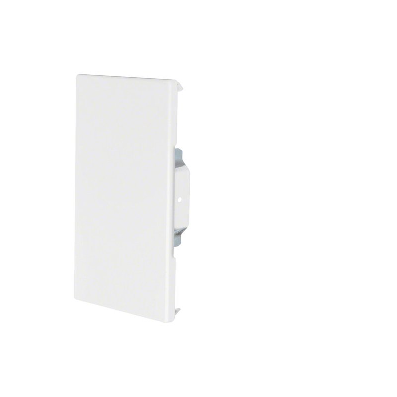 Capac terminal tăietură ascunsă la BRS 100x170mm OT 80mm din tablă de oțel zincat , Hager BRS1001706VERZ