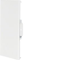 Capac terminal tăietură ascunsă la BRS 100x210mm Capac 80mm tablă de oțel vweiß , Hager BRS10021069016