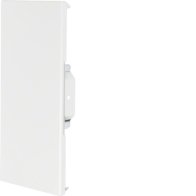 Capac terminal tăietură ascunsă la BRS 100x210mm Capac 80mm tablă de oțel vweiß , Hager BRS10021069016