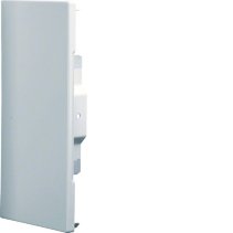 Capac terminal tăietură ascunsă la BRS 100x210mm OT 120mm din tablă de oțel zincat , Hager BRS1002106BVERZ