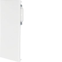 Capac terminal tăietură ascunsă la BRS 100x210mm OT 2x80mm din tablă de oțel zincat , Hager BRS1002106DVERZ