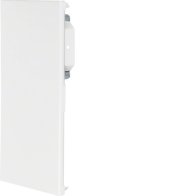 Capac terminal tăietură ascunsă la BRS 100x210mm OT 2x80mm din tablă de oțel zincat , Hager BRS1002106DVERZ