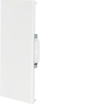 Capac terminal tăietură ascunsă la BRS 100x210mm OT 80mm din tablă de oțel zincat , Hager BRS1002106VERZ