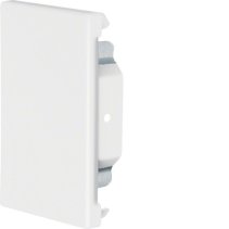 Capac terminal tăietură ascunsă la BRS 68x100mm Capac 80mm tablă de oțel vweiß , Hager BRS6510069016