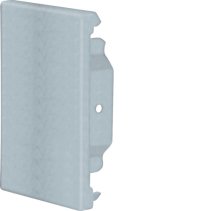 Capac terminal tăietură ascunsă tablă de oțel la BRS 70x100mm Capac 80mm zincat , Hager BRS651006VERZ