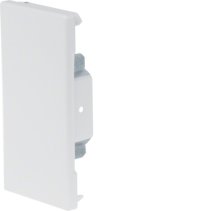 Capac terminal tăietură ascunsă la BRS 68x130mm Capac 80mm tablă de oțel vweiß , Hager BRS6513069016