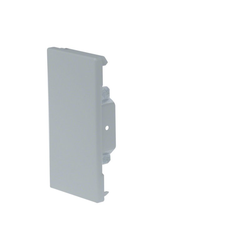 Capac terminal tăietură ascunsă tablă de oțel la BRS 70x130mm Capac 80mm zincat , Hager BRS651306VERZ