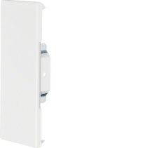 Capac terminal tăietură ascunsă tablă de oțel la BRS 70x170mm Capac 80mm alb  , Hager BRS6517069010