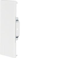 Capac terminal tăietură ascunsă la BRS 68x170mm Capac 80mm tablă de oțel vweiß , Hager BRS6517069016