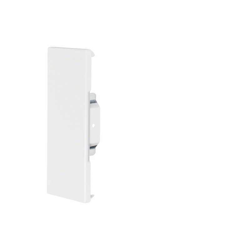 Capac terminal tăietură ascunsă la BRS 68x170mm Capac 80mm tablă de oțel vweiß , Hager BRS6517069016