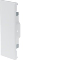 Capac terminal tăietură ascunsă la BRS 66x170mm Capac 120mm tablă de oțel vweiß , Hager BRS651706B9016