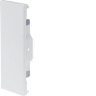 Capac terminal tăietură ascunsă la BRS 66x170mm Capac 120mm tablă de oțel vweiß , Hager BRS651706B9016