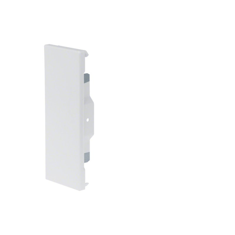 Capac terminal tăietură ascunsă la BRS 66x170mm Capac 120mm tablă de oțel vweiß , Hager BRS651706B9016