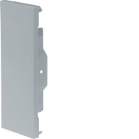 Capac terminal tăietură ascunsă la BRS 68x170mm OT 120mm din tablă de oțel zincat , Hager BRS651706BVERZ