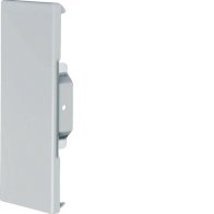 Capac terminal tăietură ascunsă tablă de oțel la BRS 70x170mm Capac 80mm zincat , Hager BRS651706VERZ