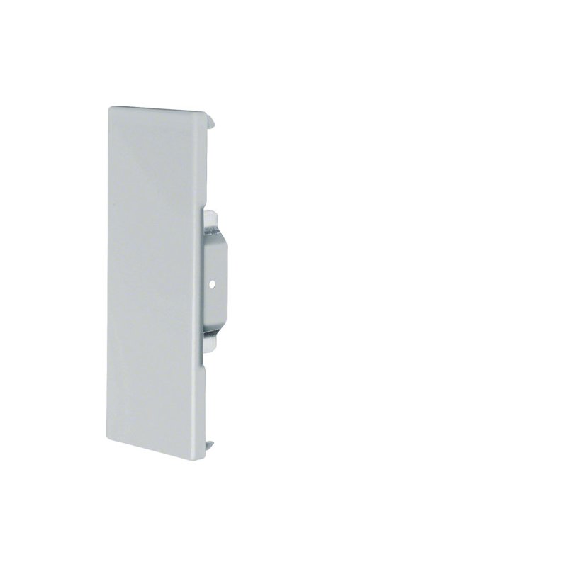 Capac terminal tăietură ascunsă tablă de oțel la BRS 70x170mm Capac 80mm zincat , Hager BRS651706VERZ