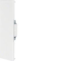 Capac terminal tăietură ascunsă la BRS 68x210mm Capac 80mm tablă de oțel vweiß , Hager BRS6521069016