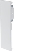 Capac terminal tăietură ascunsă la BRS 68x210mm Capac 2x80mm tablă de oțel vweiß , Hager BRS652106D9016