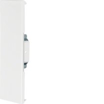 Capac terminal tăietură ascunsă tablă de oțel la BRS 70x210mm Capac 80mm zincat , Hager BRS652106VERZ