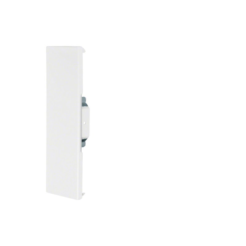 Capac terminal tăietură ascunsă tablă de oțel la BRS 70x210mm Capac 80mm zincat , Hager BRS652106VERZ