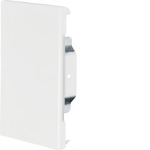 Capac terminal tăietură ascunsă la BRS 83x130mm Capac 80mm tablă de oțel vweiß , Hager BRS8513069016