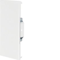 Capac terminal tăietură ascunsă la BRS 83x170mm Capac 80mm tablă de oțel vweiß , Hager BRS8517069016