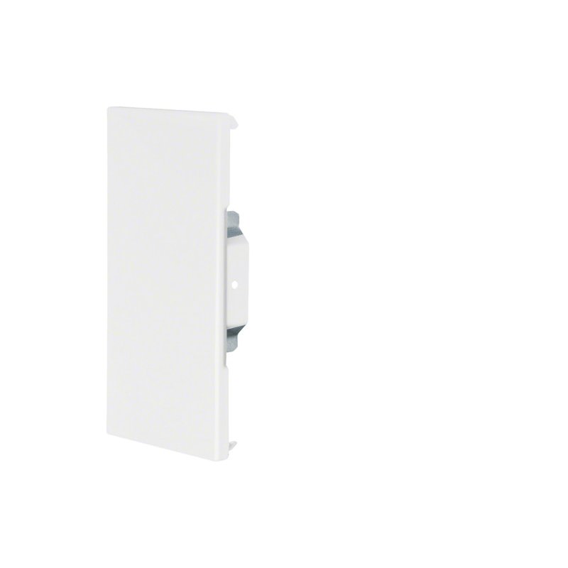 Capac terminal tăietură ascunsă la BRS 83x170mm Capac 80mm tablă de oțel vweiß , Hager BRS8517069016