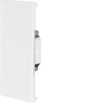 Capac terminal tăietură ascunsă la BRS 85x170mm OT 80mm din tablă de oțel zincat , Hager BRS851706VERZ