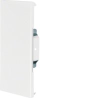 Capac terminal tăietură ascunsă la BRS 85x170mm OT 80mm din tablă de oțel zincat , Hager BRS851706VERZ