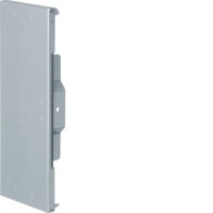 Capac terminal tăietură ascunsă la BRS 85x210mm OT 120mm din tablă de oțel zincat , Hager BRS852106BVERZ