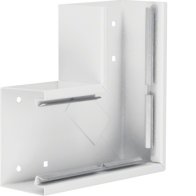 Unghi din profil de bază la BRS 68x100mm OT 80mm din tablă de oțel crem , Hager BRS6510059001
