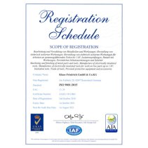 Set chei inelare cu clichet în cutie de transport, 6 bucăți, 1000V