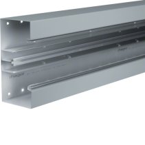 Bază-Canal aparataj Ignifug ,Profil BRS 100x210mm OT 120mm din tablă de oțel zincat , Hager BRS1002101BVERZ