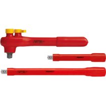 Geanta troliu  de scule VDE E-Kit 2