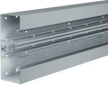 Bază-Canal aparataj Ignifug ,Profil BRS 85x210mm OT 120mm din tablă de oțel zincat , Hager BRS852101BVERZ