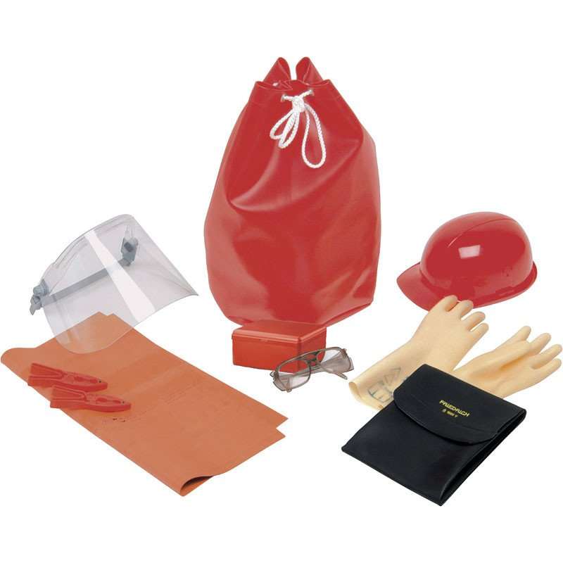 Set echipament de protecție , 11 piese